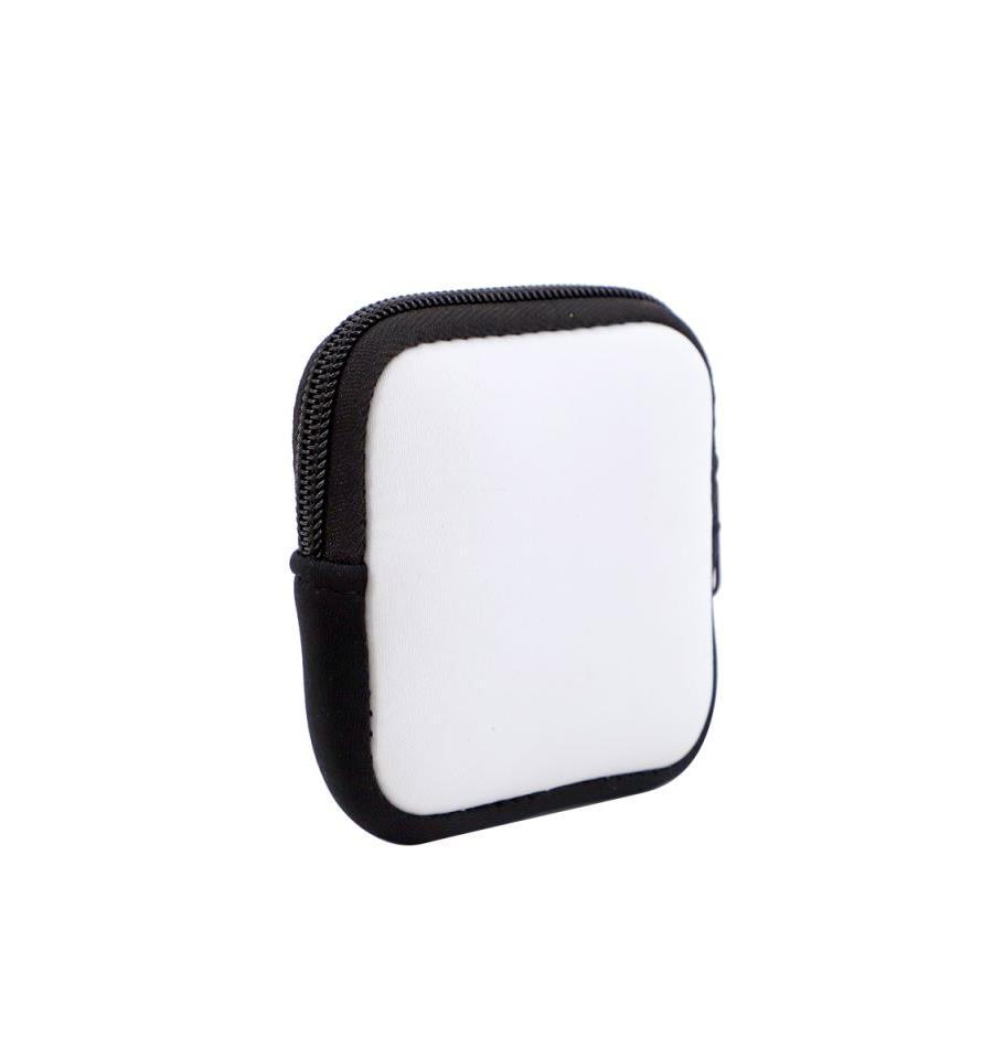 Funda para auriculares de neopreno