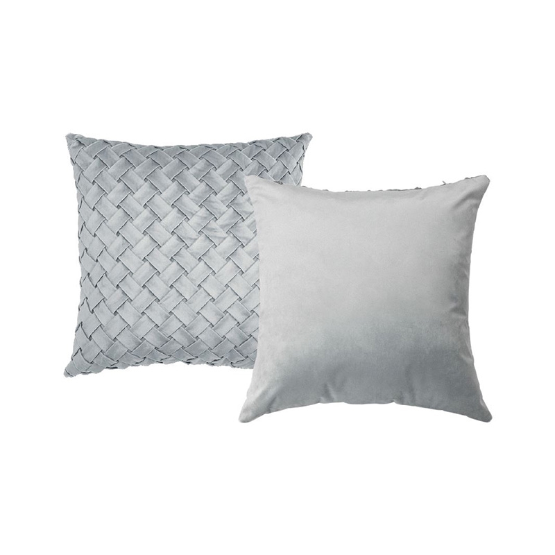 Fundas de cojín suaves de terciopelo