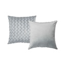 Funda de cojín de terciopelo