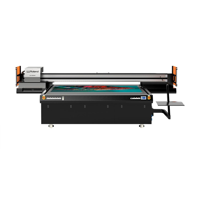Impresora plana Roland EU-1000MF