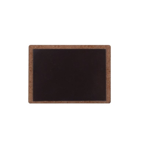 [009049] Imán de madera para sublimación (Rectangular)