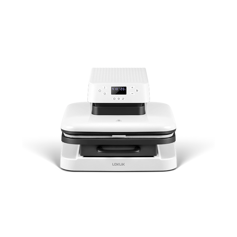 LOKLiK Auto Heat Press