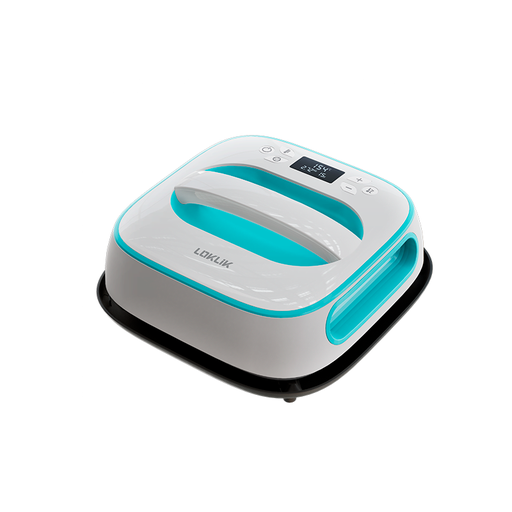 [014883] LOKLiK Easy Heat Press (Blue)