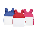Mochila Infantil 30x27 cm