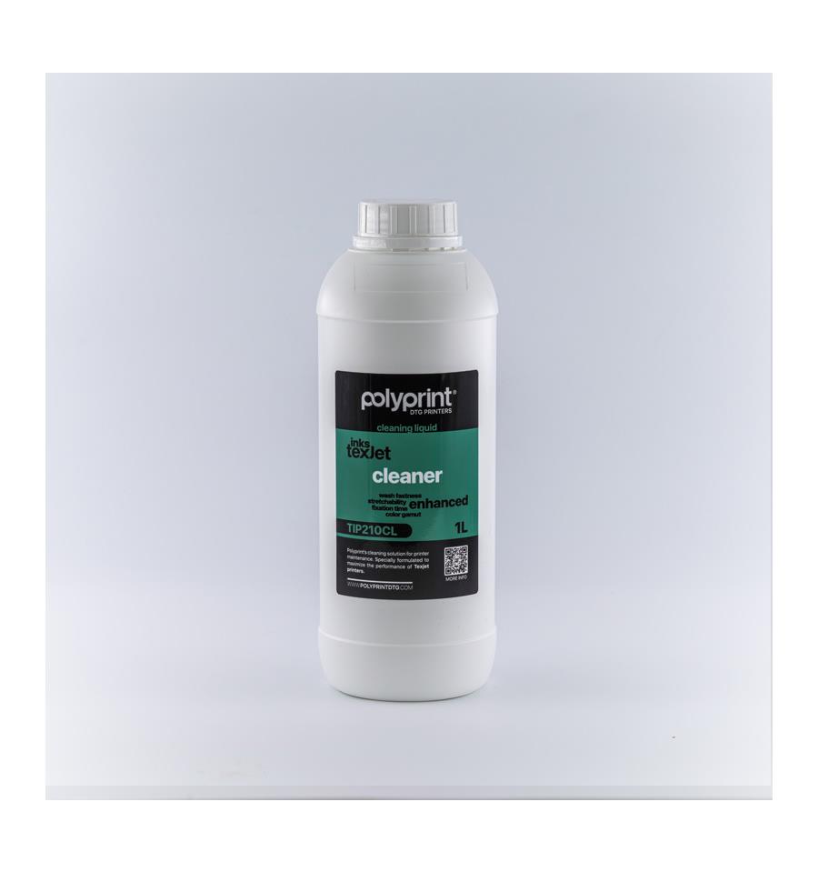New Cleaner Texjet by Polyprint