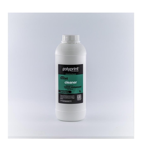 [013074] New Cleaner Texjet by Polyprint (TIP210CL 1 L)