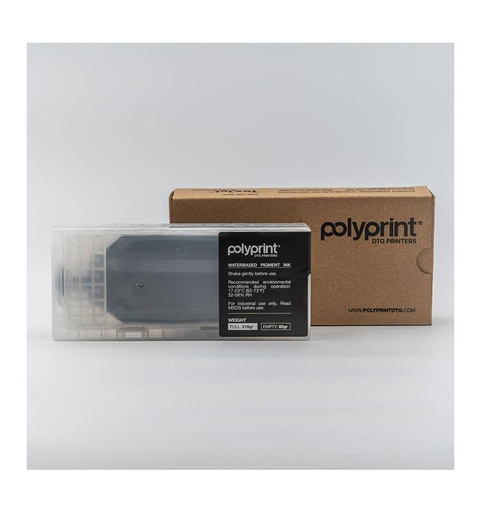 [013057] New Inks Texjet by Polyprint 140ml (Black TIP104K)