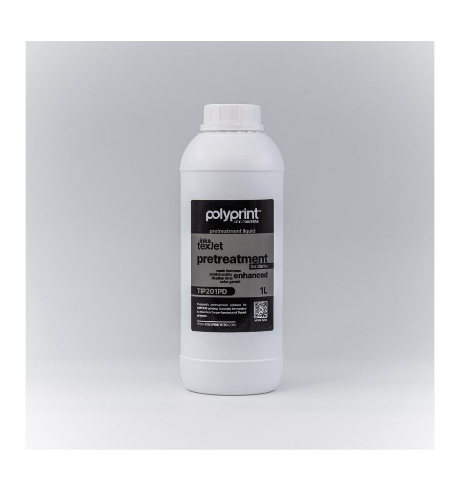 Nuevo Pretratamiento Oscuro by Polyprint