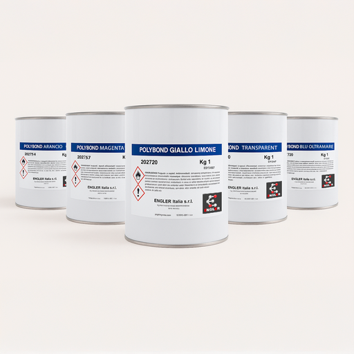 [014479] POLYBOND 1KG (Amarillo Limón)