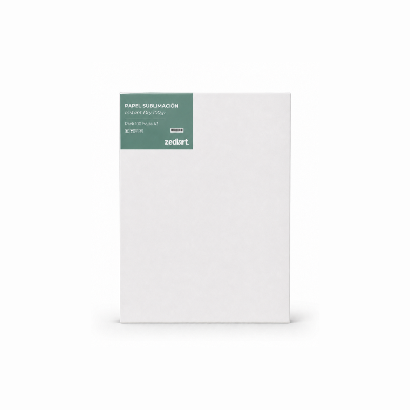 Papel Zediart Sublimación 100 gr.