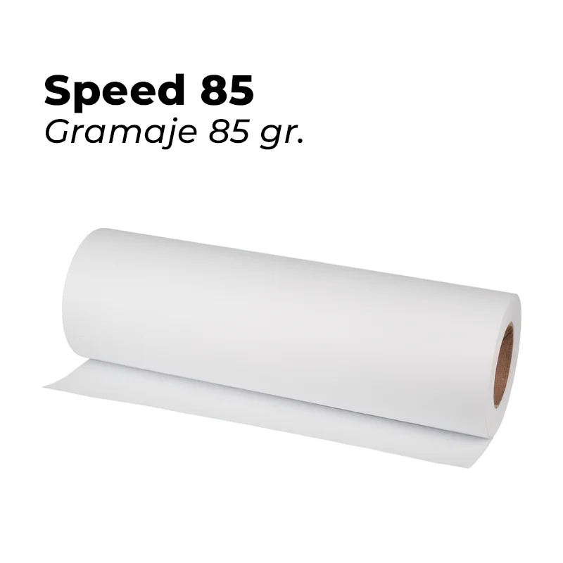 Papel Sublimación Speed DyeSub | 85 gsm