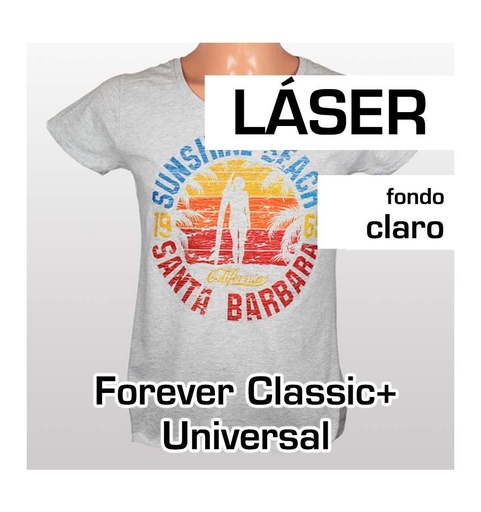 [007037] Papel transfer Forever Classic+ Universal (A3)
