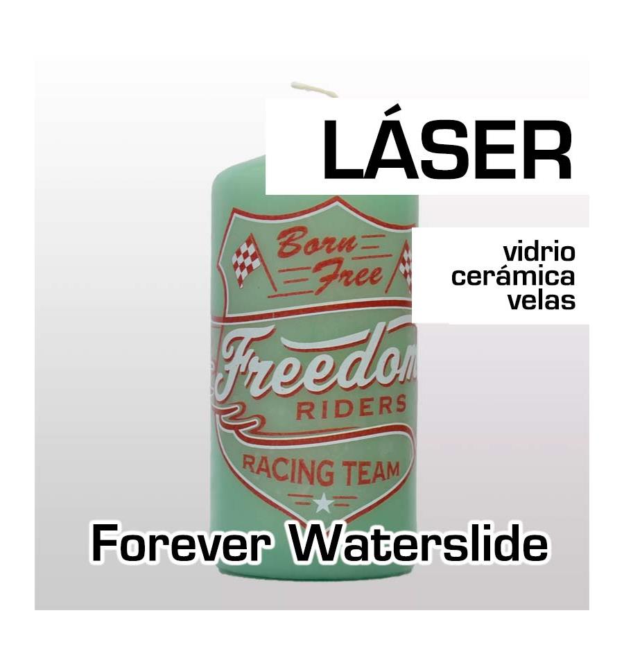 Papel transfer Forever Waterslide HT