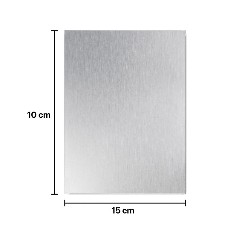 Placa de Aluminio Para Sublimación