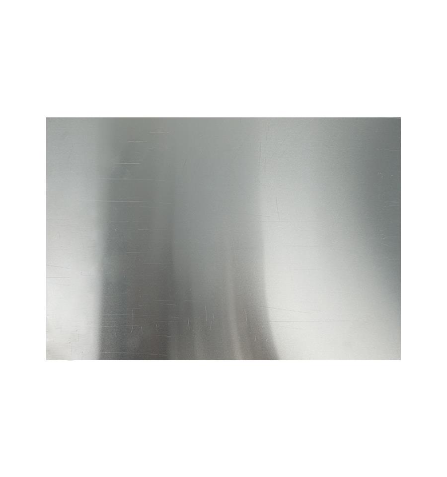 Placa de aluminio