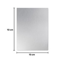 Placa de Aluminio Para Sublimación