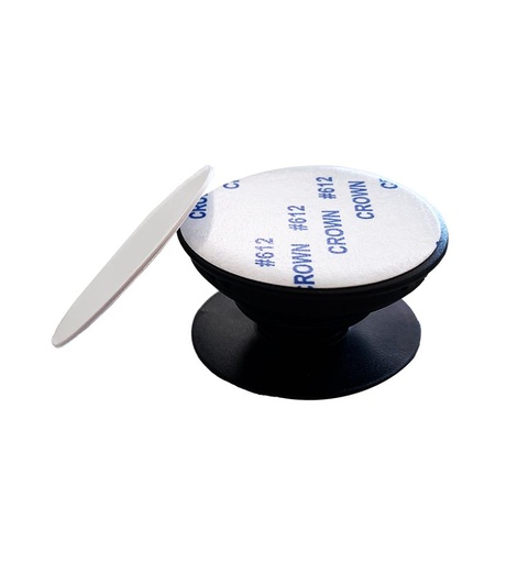 [008523] Pop Socket sublimable para el móvil (Blanco)