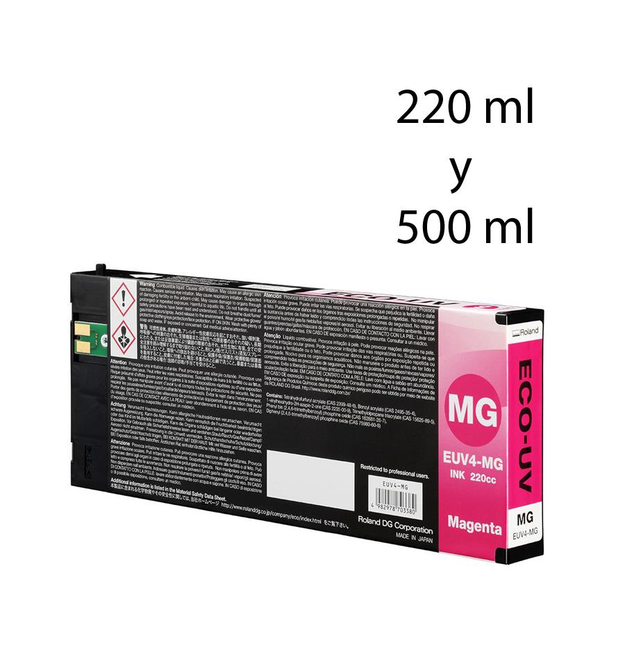 Roland ECO-UV 4 Magenta
