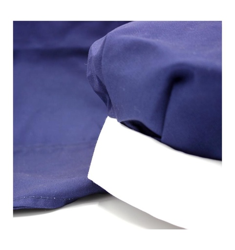 [004432] Set delantal y gorro para niño (Azul)