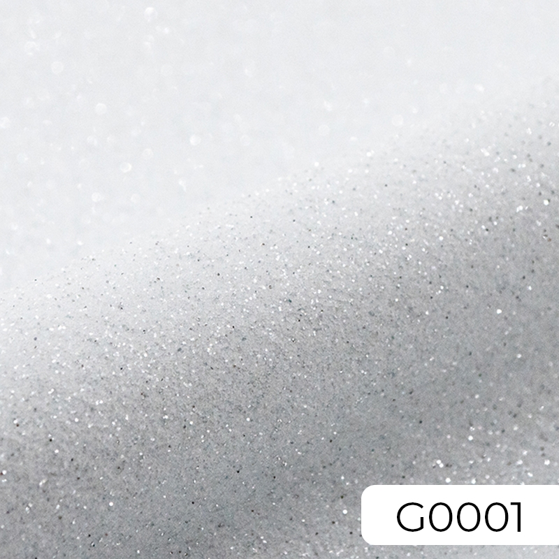 Vinilo Textil Siser Moda Glitter 2 A4