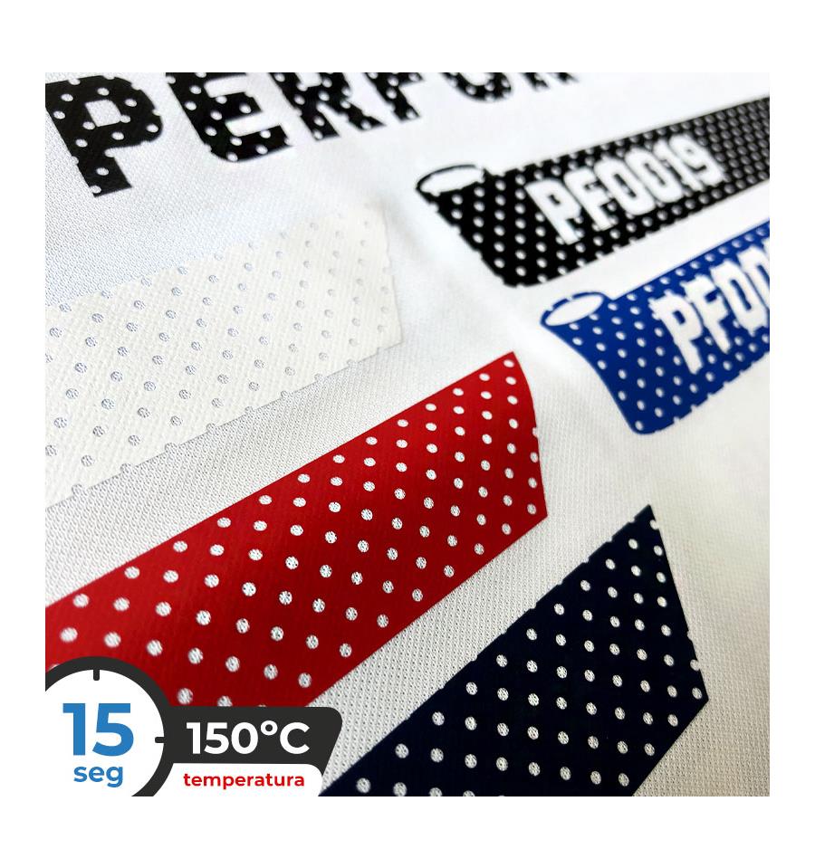 Vinilo Textil Siser PS Perfor