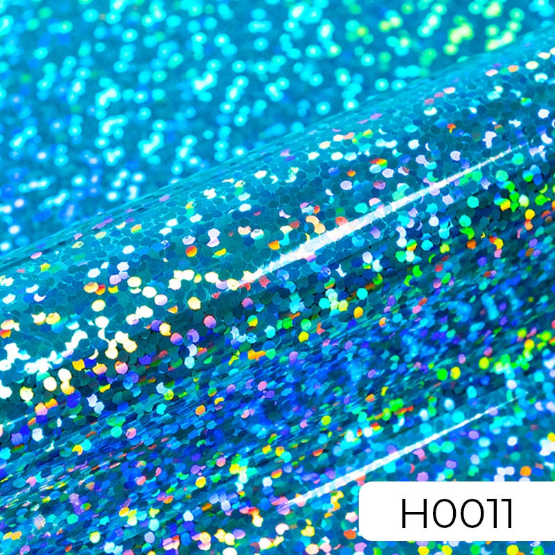 Vinilo Textil Siser Holográfico A4
