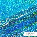 Siser Vinilo textil holográfico Hoja A4