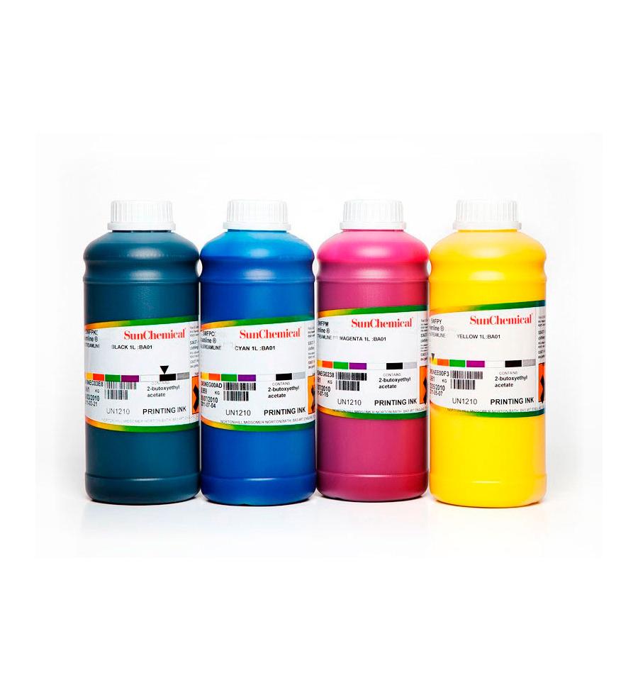 Sun Chemical Streamline ESL HPQ LO