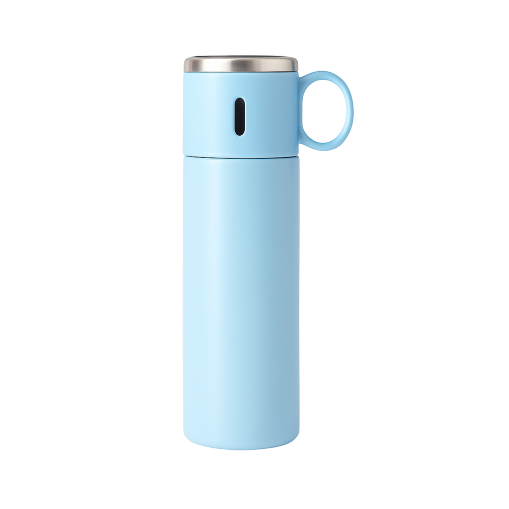 Termo con taza - 500ml
