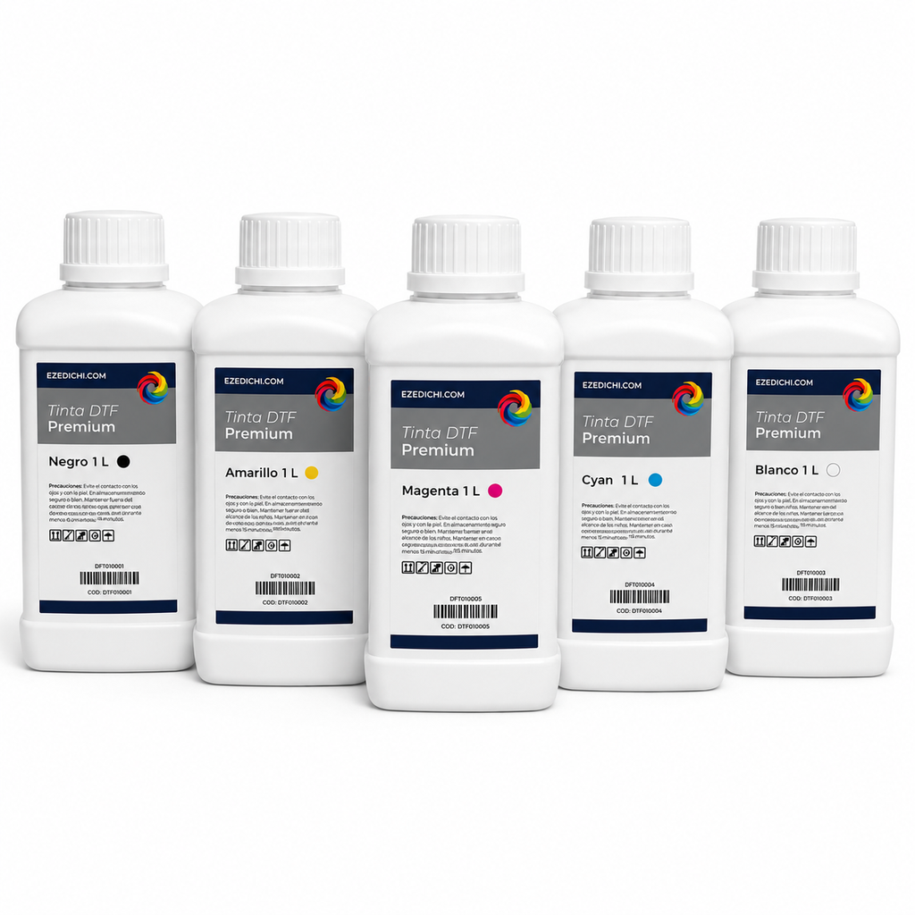 Tinta DTF PREMIUM 1L