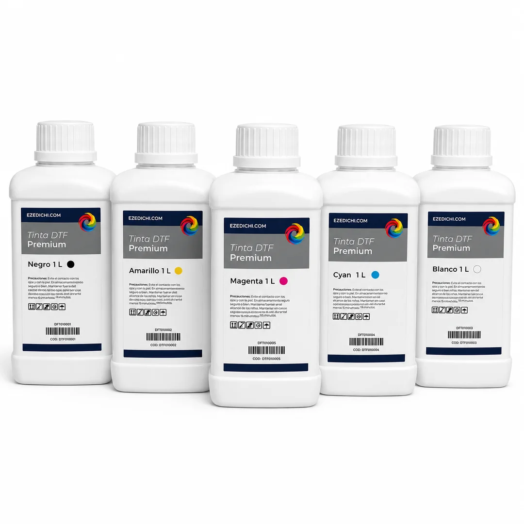 Tinta DTF PREMIUM 1L