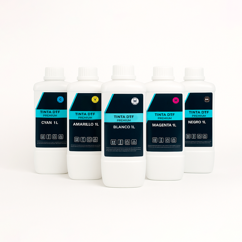 Tinta DTF Premium 1L
