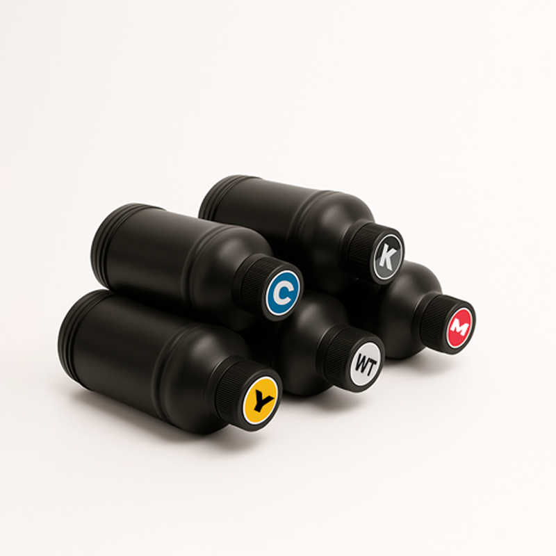 Tinta DTF UV Premium 1L