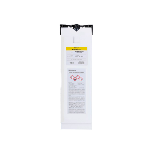 [013398] Tinta Roland ECO UV5P (Amarillo)