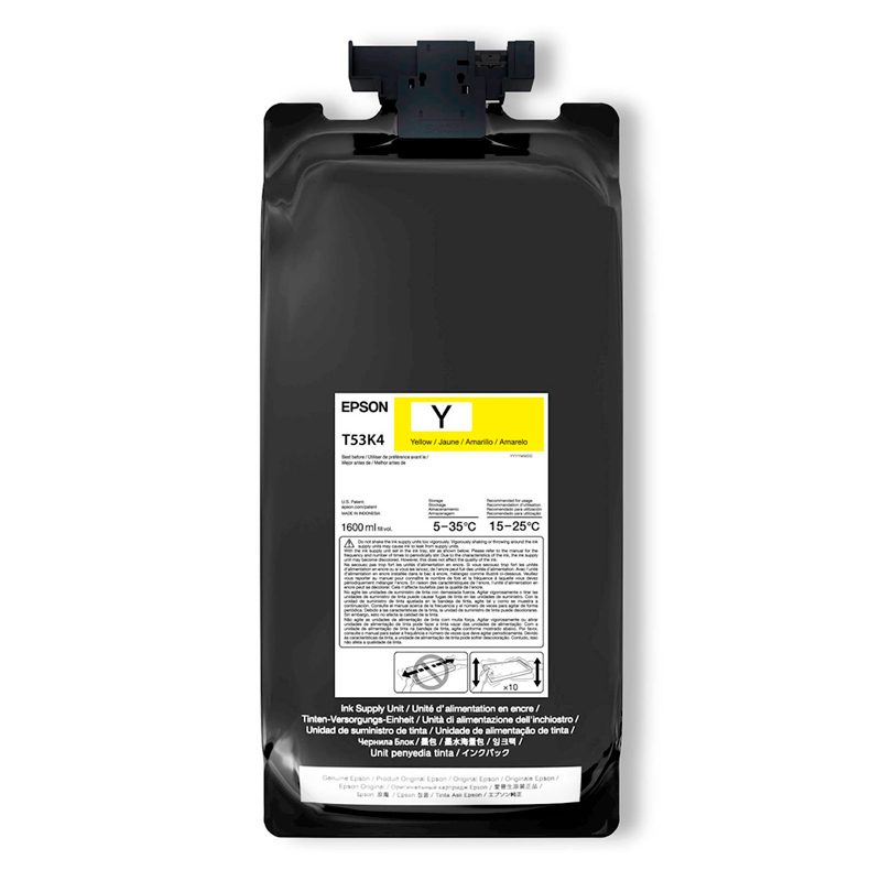 Tinta Sublimación Epson SC- F6400 /  F9500