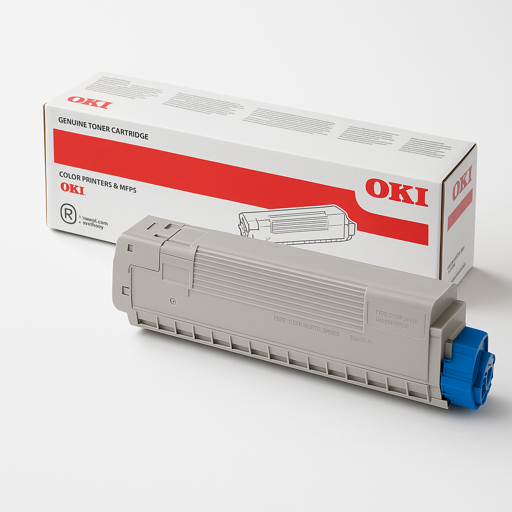Toner OKI Pro8432WT