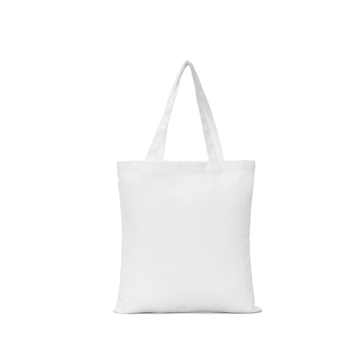 [014471] Tote Bag para DTF (Blanco)