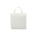 Tote Bag de Lino Blanca