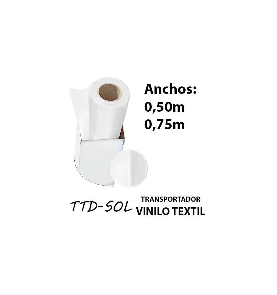 Transportador para vinilo textil  TTD-SOL