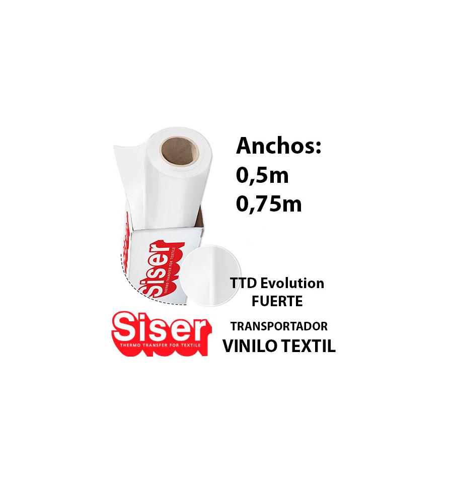 Transportador para vinilo textil Siser TTD Evolution