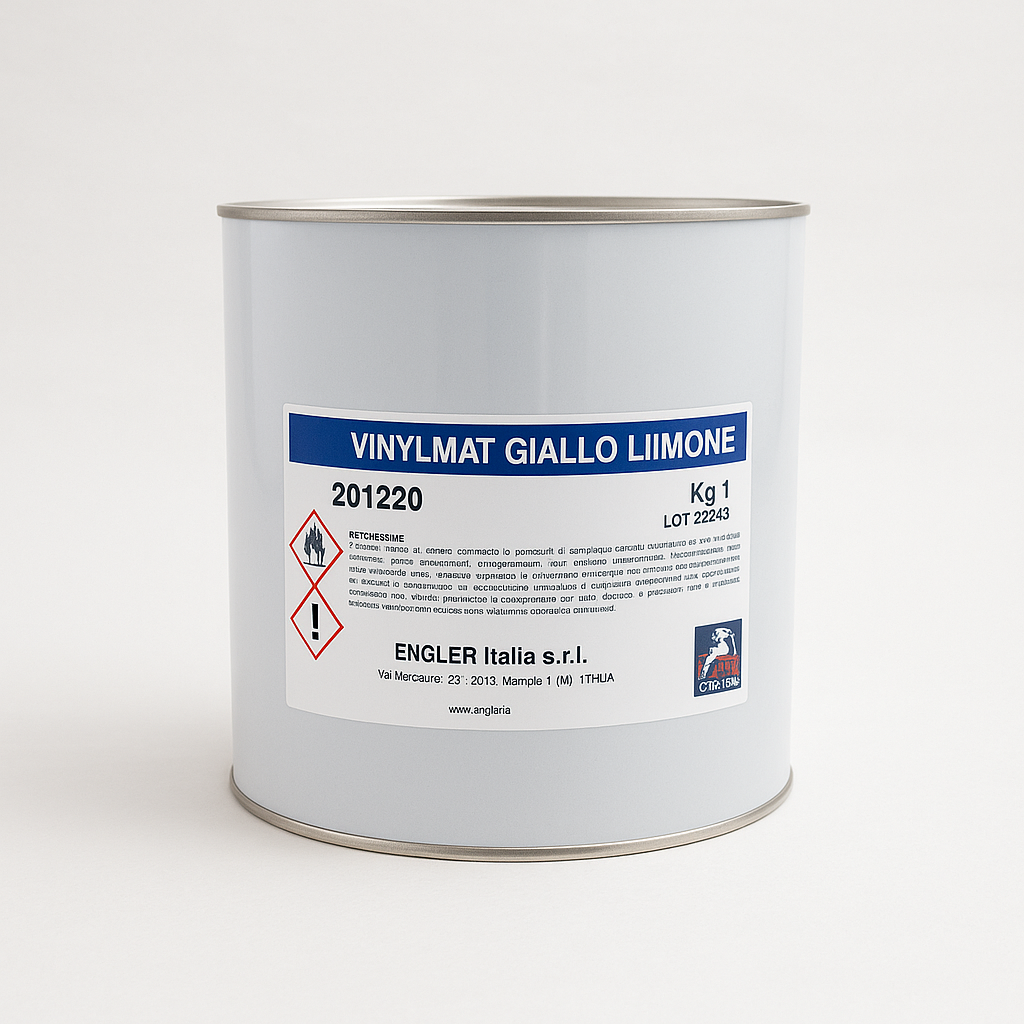 Vinylmat 1KG