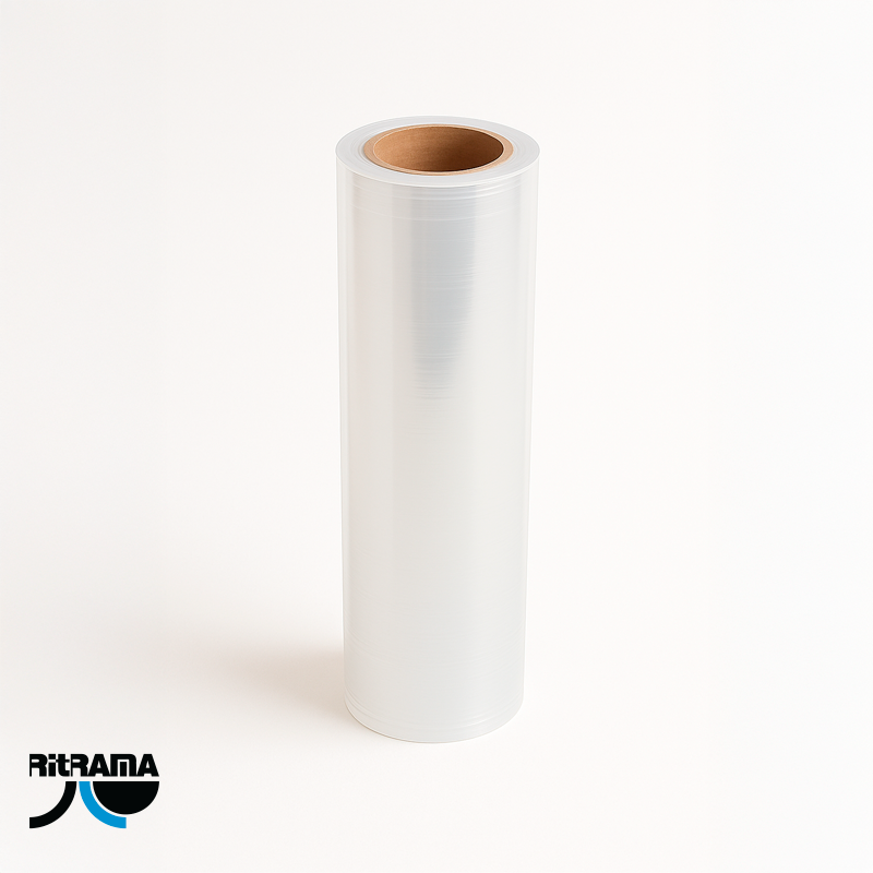 Vinilo Ritrama Glass Plata PTF (Efecto Ácido)