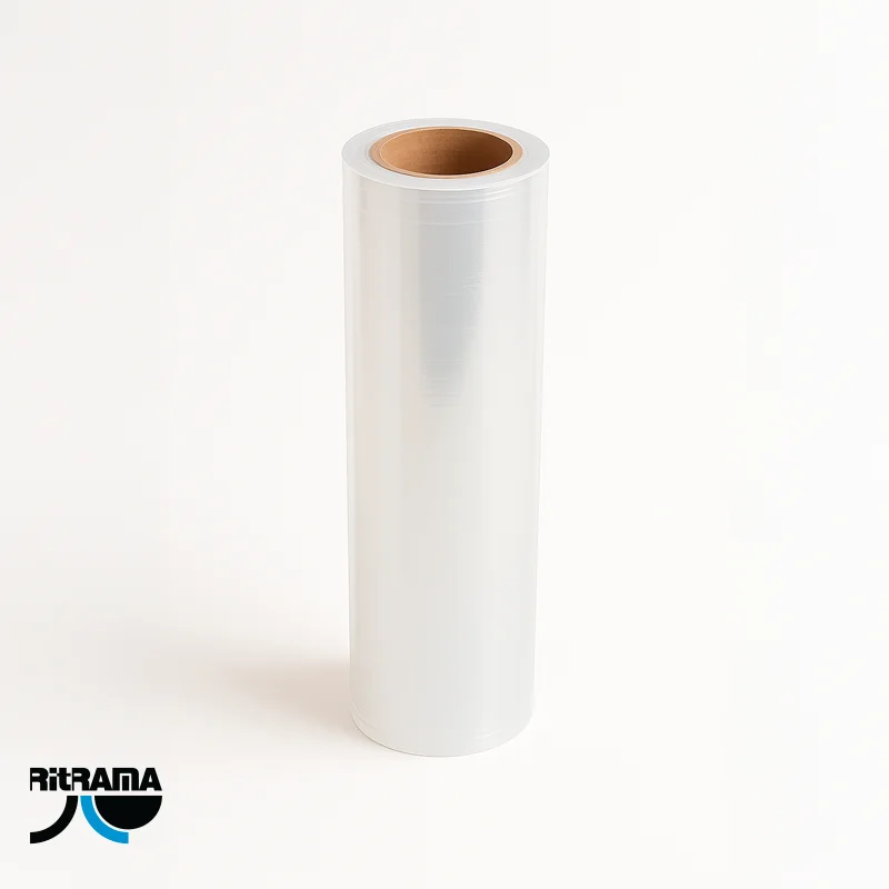 Vinilo Ritrama Glass Plata PTF (Efecto Ácido)