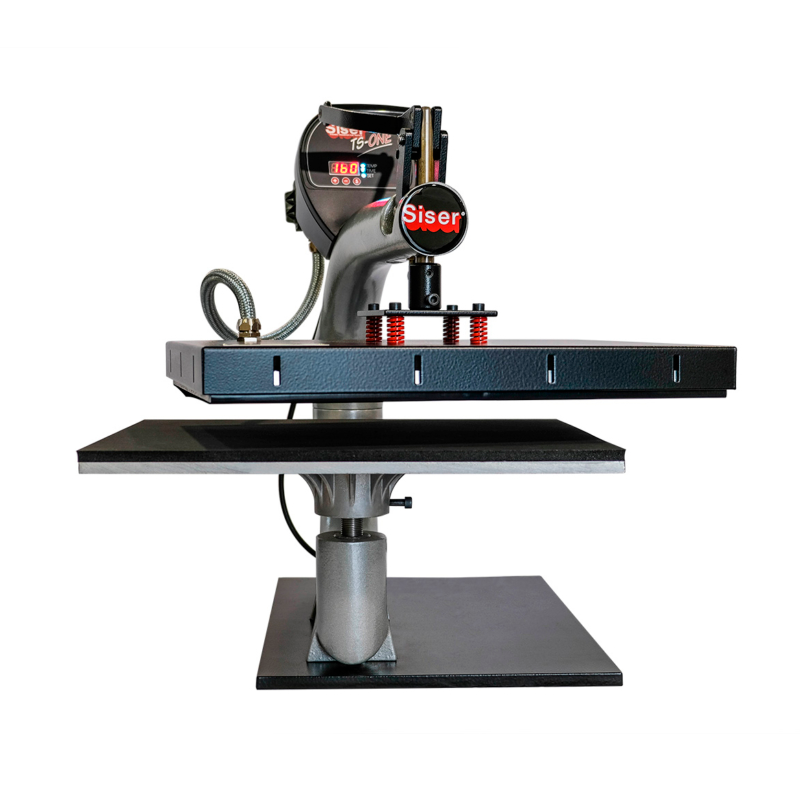 Plancha Siser Manual TS ONE + Accesorios | 38 x 50 cm