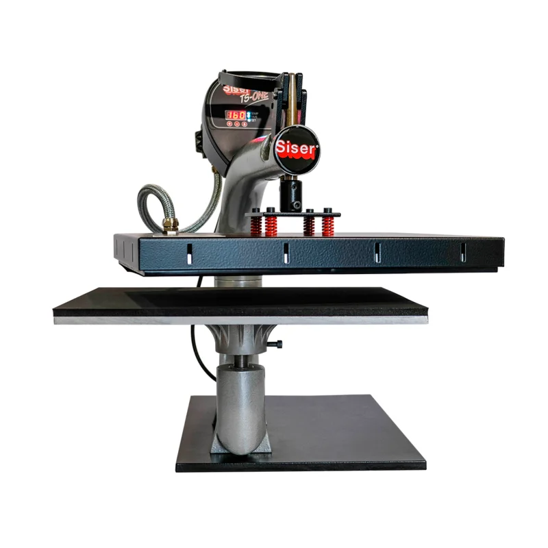 Plancha Siser Manual TS ONE + Accesorios | 38 x 50 cm