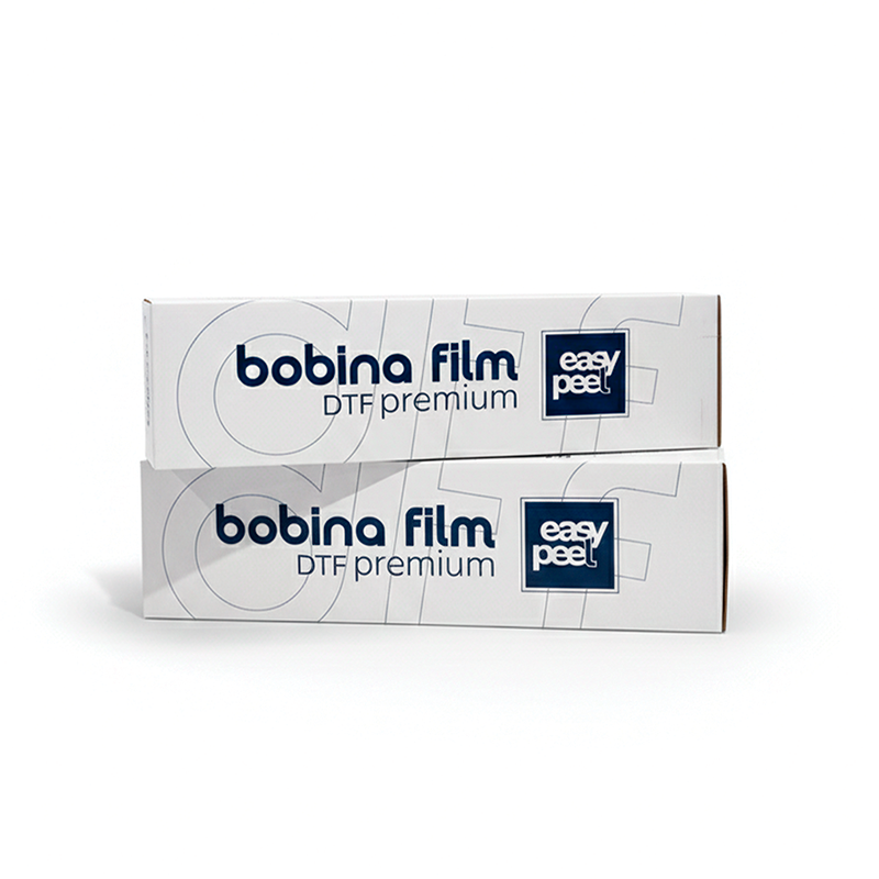Bobina Film DTF Premium Easy Peel Despegue Instantáneo