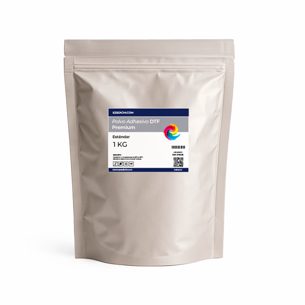 Polvo Adhesivo DTF PREMIUM