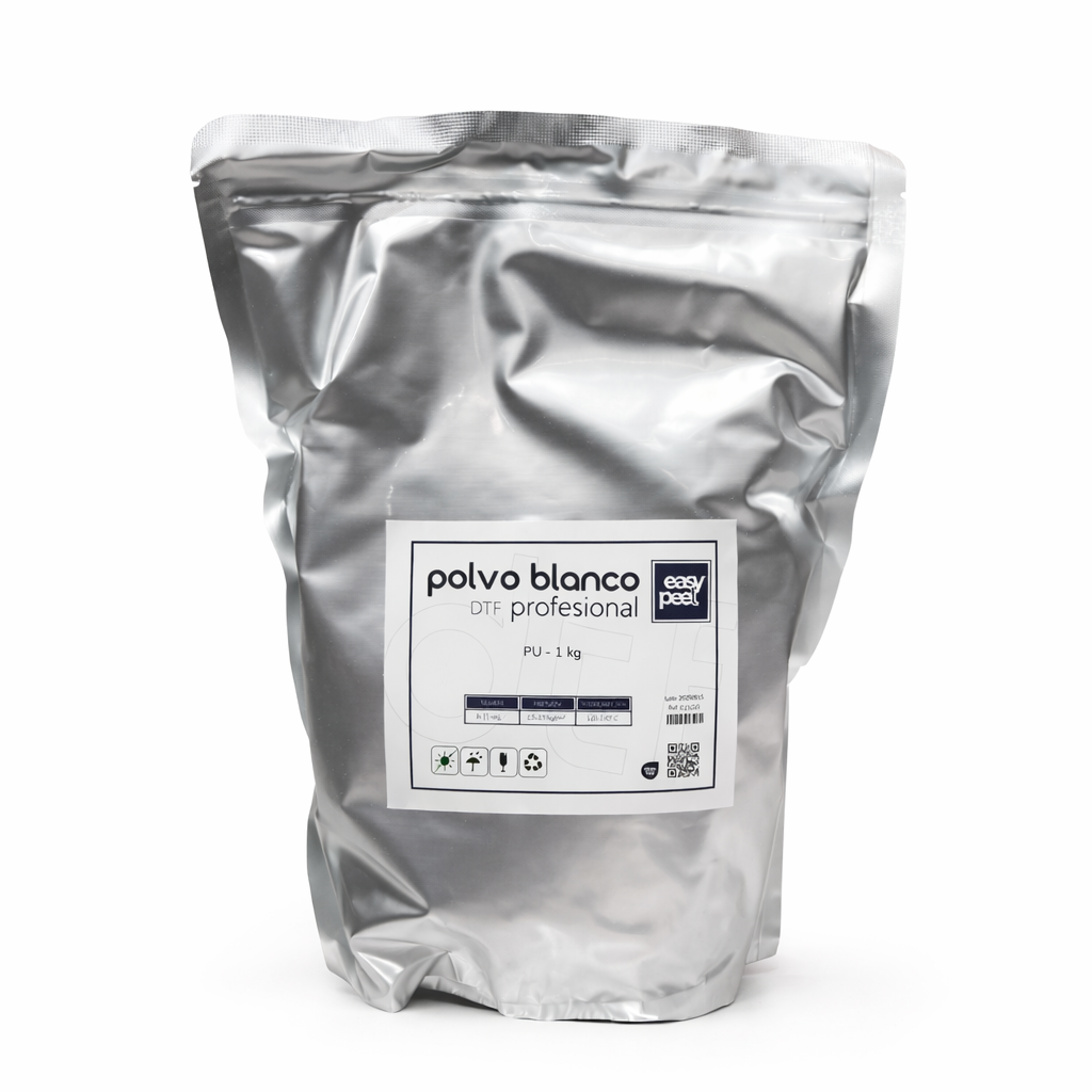 Polvo Adhesivo DTF PREMIUM | Profesional