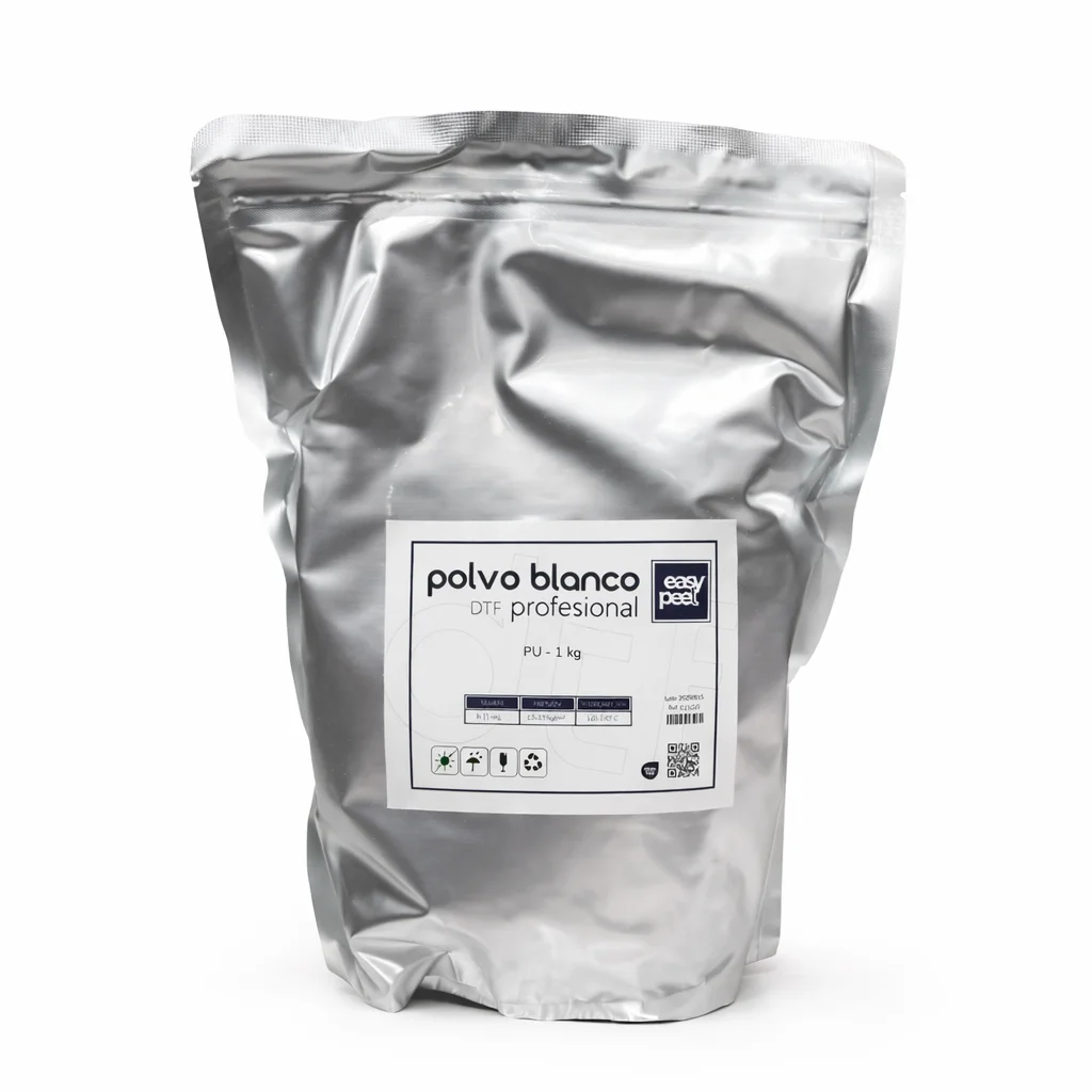 Polvo Adhesivo DTF PREMIUM | Profesional