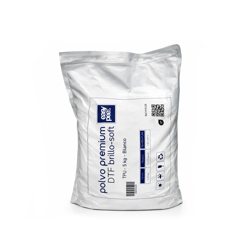 Polvo Adhesivo DTF PREMIUM Brillo